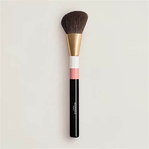 hermes blush brush|hermes makeup brushes.